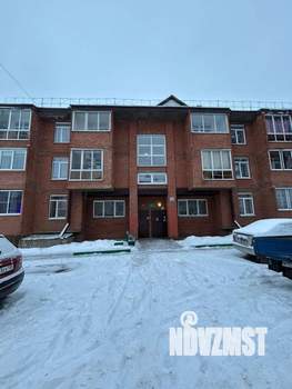 Студия квартира, вторичка, 28м2, 3/3 этаж