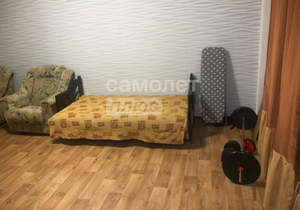 1-к квартира, вторичка, 34м2, 4/11 этаж