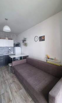 Студия квартира, вторичка, 37м2, 18/18 этаж