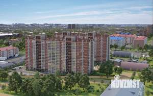 1-к квартира, вторичка, 41м2, 10/10 этаж