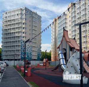 1-к квартира, вторичка, 34м2, 4/12 этаж