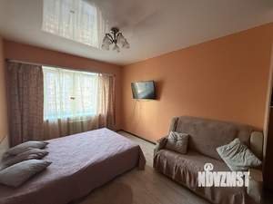1-к квартира, вторичка, 43м2, 12/18 этаж