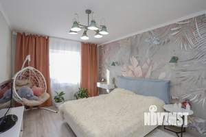 1-к квартира, вторичка, 39м2, 10/17 этаж