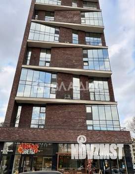 1-к квартира, вторичка, 45м2, 11/15 этаж