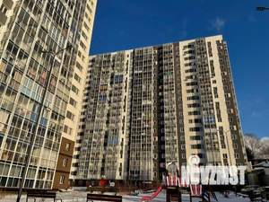 Студия квартира, сданный дом, 25м2, 15/17 этаж