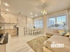 2-к квартира, вторичка, 78м2, 4/9 этаж