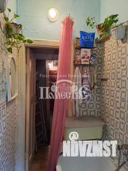 2-к квартира, вторичка, 47м2, 2/2 этаж