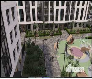 3-к квартира, сданный дом, 60м2, 12/12 этаж