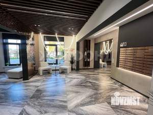 2-к квартира, сданный дом, 43м2, 16/19 этаж