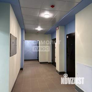 Студия квартира, вторичка, 41м2, 14/17 этаж