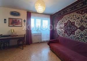 3-к квартира, вторичка, 69м2, 2/16 этаж