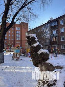 Студия квартира, вторичка, 17м2, 1/4 этаж