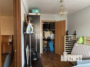 3-к квартира, вторичка, 55м2, 4/4 этаж