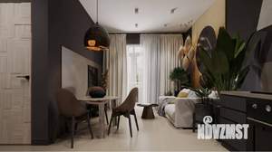 1-к квартира, вторичка, 40м2, 11/12 этаж