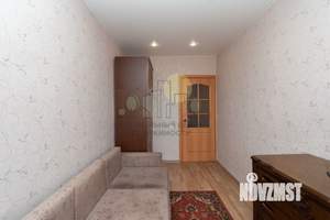 3-к квартира, вторичка, 54м2, 2/4 этаж