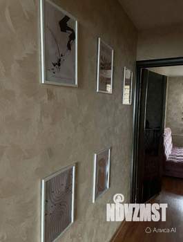 3-к квартира, вторичка, 63м2, 5/5 этаж