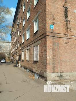 1-к квартира, вторичка, 10м2, 2/5 этаж