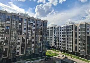 2-к квартира, сданный дом, 61м2, 6/9 этаж