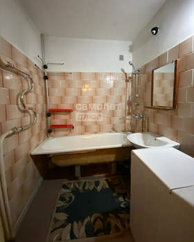 1-к квартира, вторичка, 55м2, 1/4 этаж