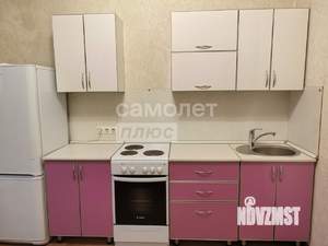 1-к квартира, вторичка, 42м2, 6/16 этаж