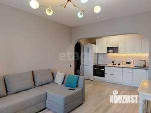 1-к квартира, вторичка, 53м2, 8/16 этаж