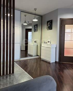 1-к квартира, вторичка, 50м2, 9/9 этаж