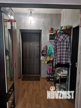 1-к квартира, вторичка, 51м2, 1/3 этаж