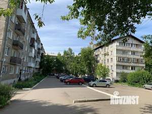 2-к квартира, вторичка, 43м2, 4/5 этаж