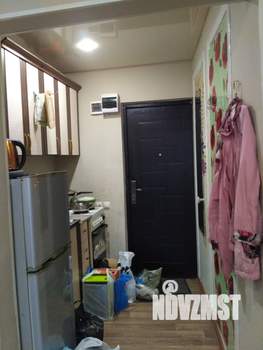 1-к квартира, вторичка, 19м2, 5/5 этаж