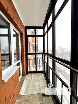 1-к квартира, вторичка, 45м2, 8/12 этаж