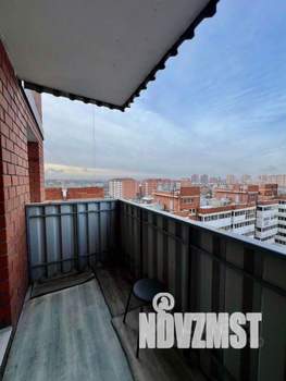 1-к квартира, вторичка, 44м2, 12/16 этаж