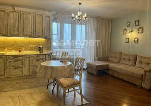 4-к квартира, вторичка, 125м2, 7/8 этаж