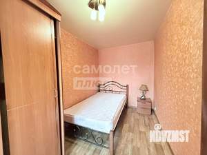 2-к квартира, вторичка, 43м2, 4/4 этаж