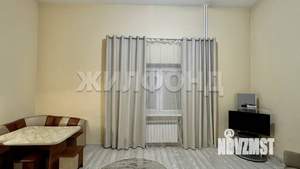 2-к квартира, вторичка, 55м2, 1/13 этаж