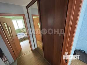 3-к квартира, вторичка, 58м2, 2/4 этаж
