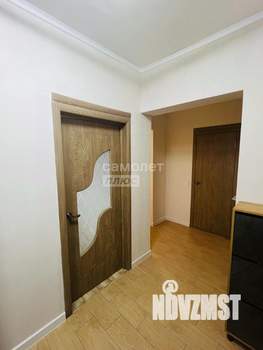 1-к квартира, вторичка, 43м2, 2/17 этаж