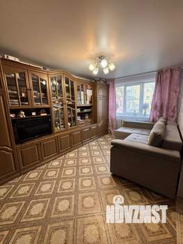 3-к квартира, вторичка, 58м2, 1/4 этаж