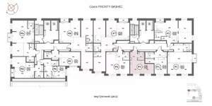 1-к квартира, строящийся дом, 32м2, 4/19 этаж