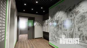 1-к квартира, вторичка, 44м2, 17/17 этаж