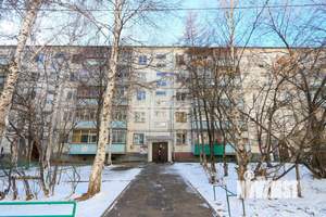 4-к квартира, вторичка, 60м2, 4/5 этаж
