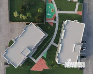 2-к квартира, вторичка, 61м2, 1/4 этаж
