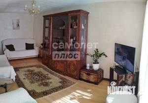 2-к квартира, вторичка, 54м2, 2/5 этаж