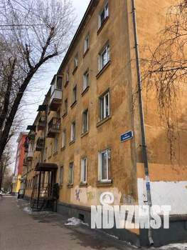 1-к квартира, вторичка, 32м2, 1/4 этаж