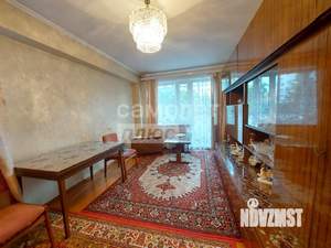 2-к квартира, вторичка, 51м2, 2/5 этаж