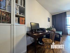 2-к квартира, вторичка, 49м2, 8/16 этаж