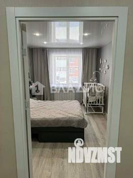 2-к квартира, вторичка, 53м2, 1/3 этаж