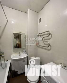 1-к квартира, вторичка, 33м2, 11/17 этаж