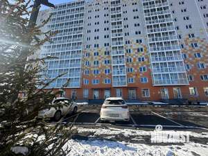 2-к квартира, сданный дом, 58м2, 4/12 этаж