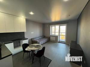 Студия квартира, вторичка, 39м2, 15/16 этаж