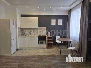 Студия квартира, вторичка, 39м2, 6/9 этаж